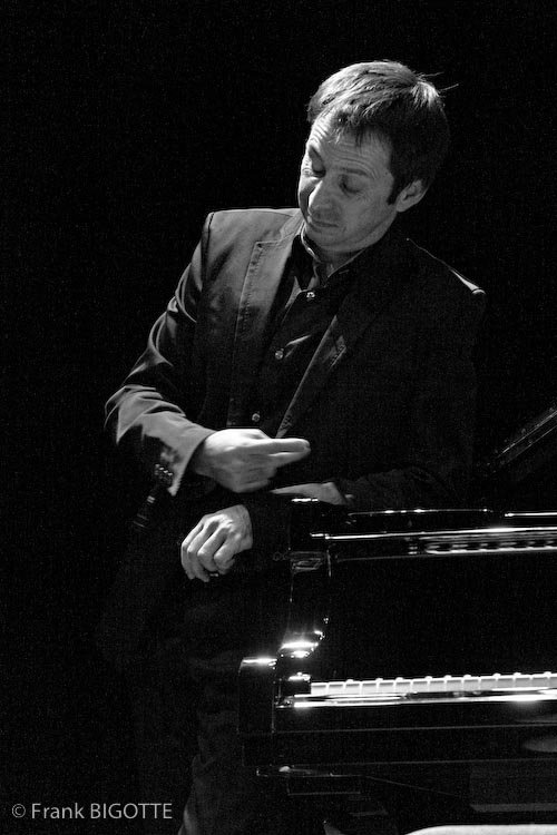 Raphael Lemonier avec son 5tet
