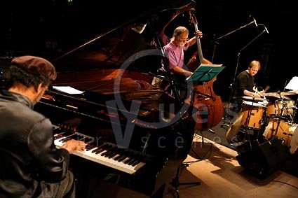 Ronnie Lynn Patterson / Gus Nemeth / Jeff Boudreaux