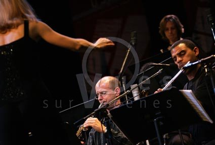 Maria Schneider & Orchestra