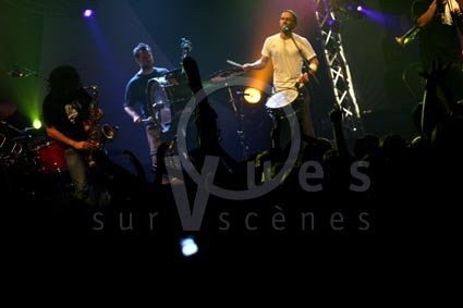 Youngblood Brass Band / Ambiance
