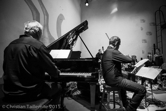 Stephan Oliva, Régis Huby