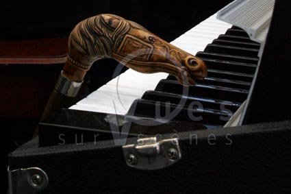 Cheick Tidiane Seck / Pavel Shepp