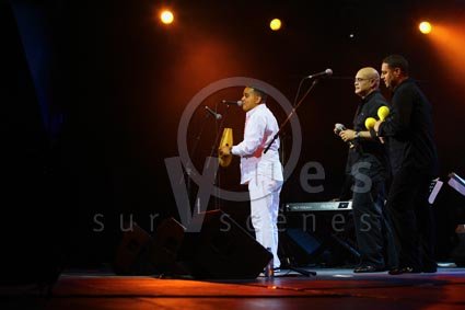 Orlando Valle / Rolando Morejon / José Miguel Melendez