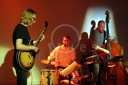 Per Flamman Westling / Lars Lade Kallfelt / Stefan Wingefors