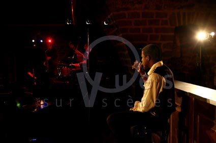 Adama Adepoju / Sébastien Jarrousse / Jean-Daniel Botta / Olivier Robin