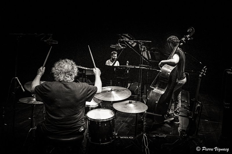 André Ceccarelli ; Laurent Coulondre ; Jérémy Bruyère