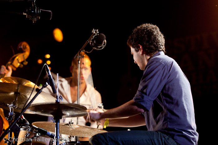 Avishai Cohen, Amir Bresler