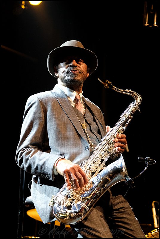 Archie Shepp
