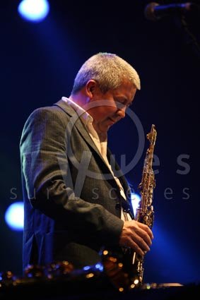 Andy Sheppard