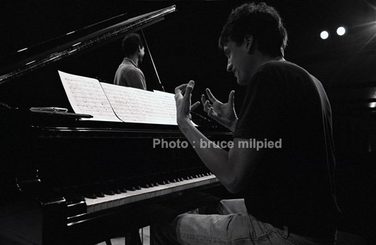 Batiste Trotignon en duo avec Mark Tuner