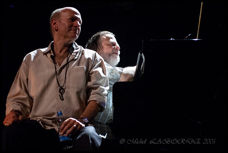 Dave Liebman Richie Beirach