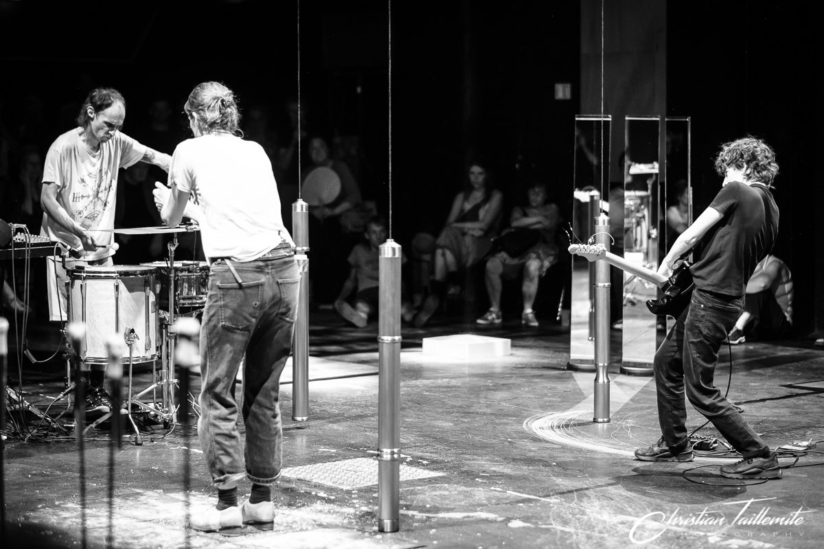 De haut en bas, de bas en haut et latéralement - Romain Simon, Anna Gaïotti, (…)