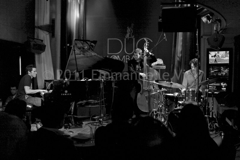 Rémi Panossian Trio
