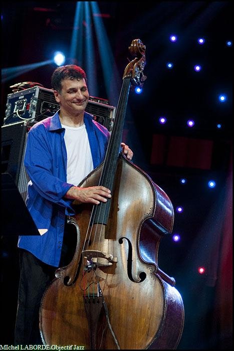 John Patitucci