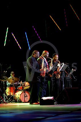 Wess Anderson / Jess Davis / Vincent Herring / Jimmy Cobb