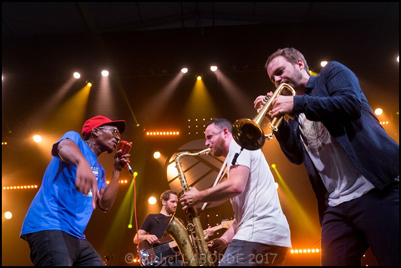 Rootwords, Max Pinto, Julien Alour