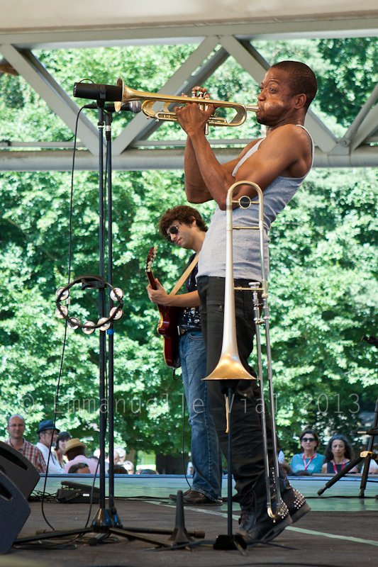Trombone Shorty