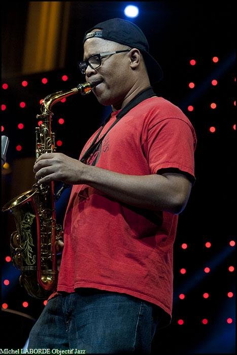 Steve Coleman