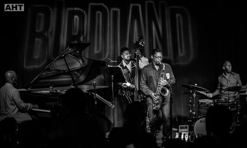 Orrin Evans, Dezron Douglas, Ravi Coltrane, E.J. Strickland