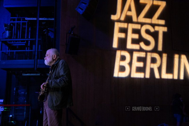 Peter Brötzmann