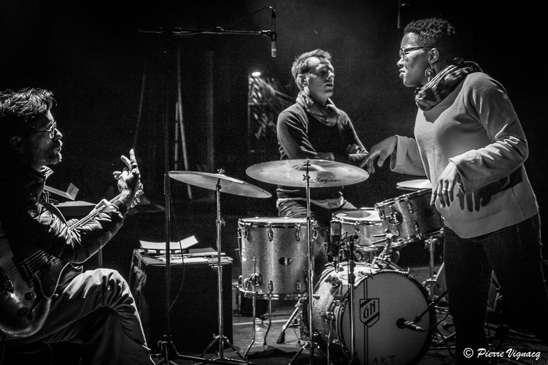 Yann Pénichou, Didier Ottaviani, Monique Thomas