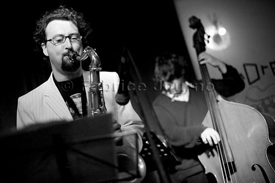 Alban Darche & Frédéric Chiffolleau