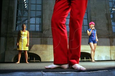 Bruno Lecossois / Elsa Gelly / Sonia Nedelec