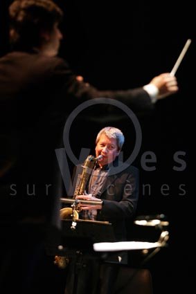 Andy Sheppard / Eric Villevière