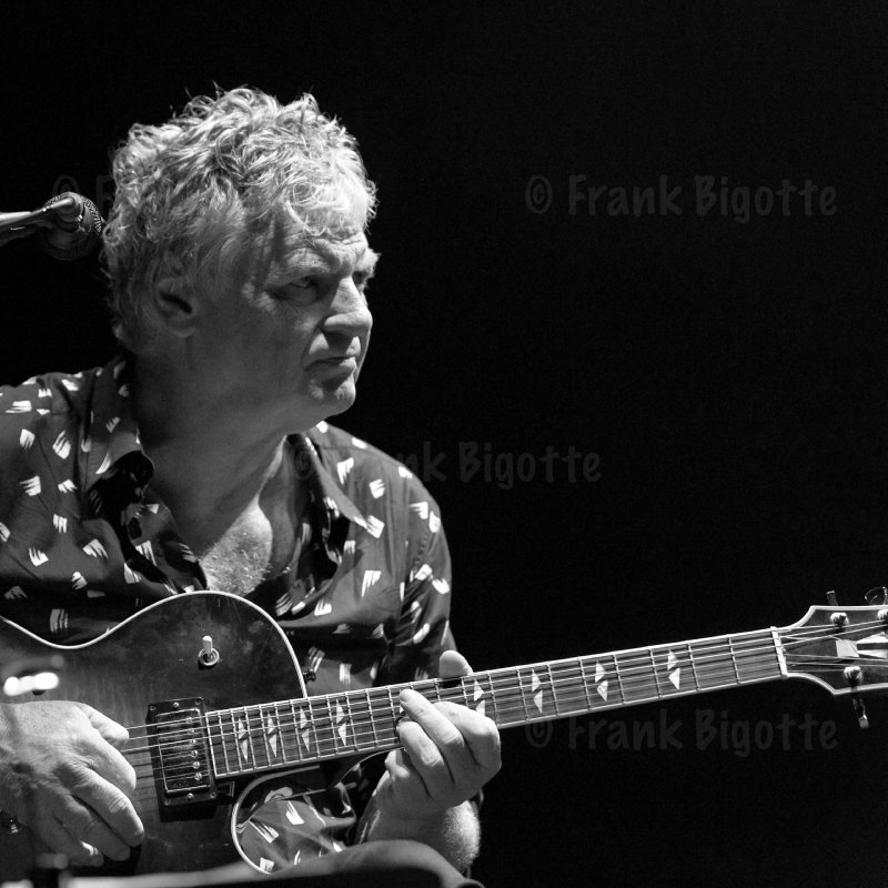 Rodolphe Burger