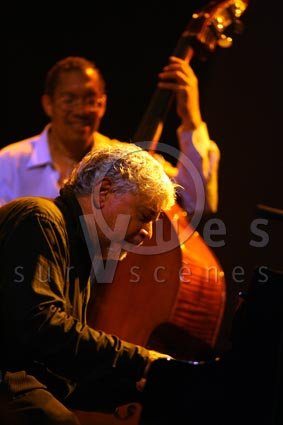 Monty Alexander / Hassan Shakur