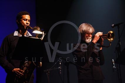 Tom Harrell / Mark Turner