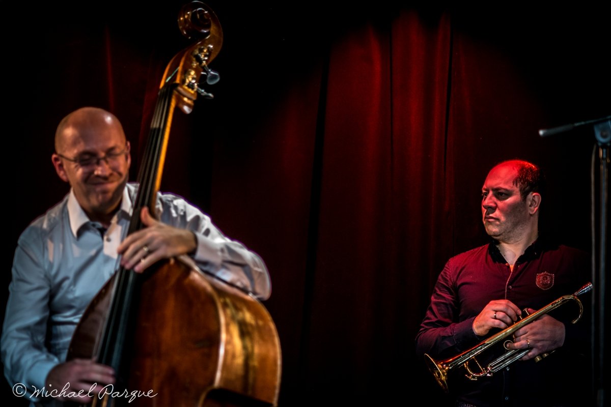Sébastien Boisseau + Alain Vankenhove