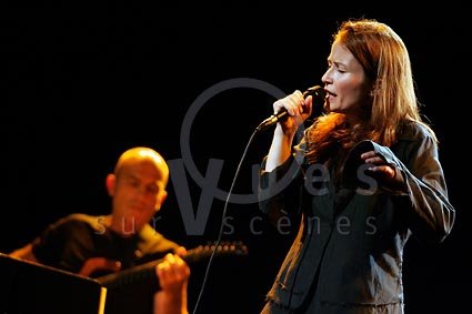 Susanne Abbuehl / Rémi Charmasson