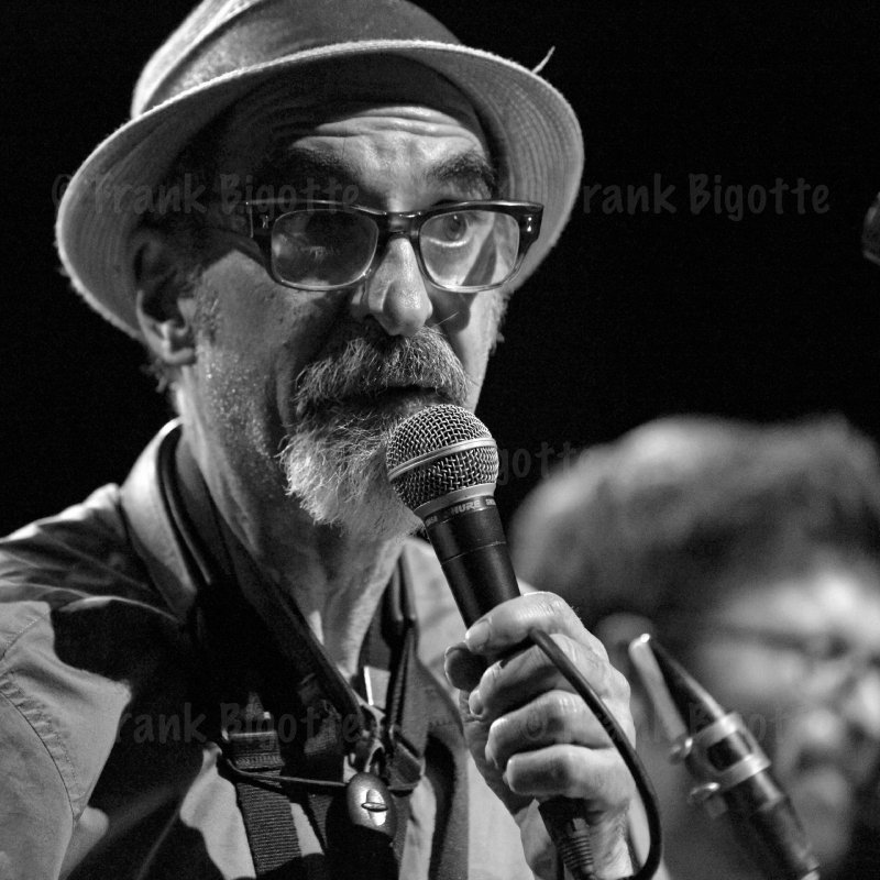 Roy Nathanson (saxophone) - Papanosh