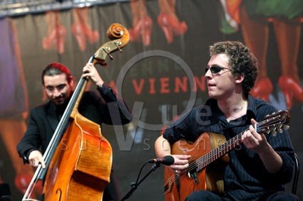 Adrien Moignard / Etienne Lemauf