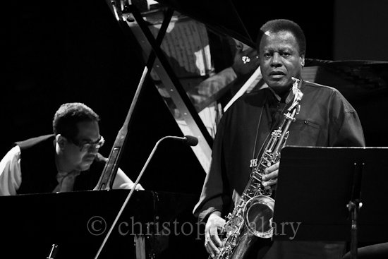 Wayne Shorter & Danilo Perez