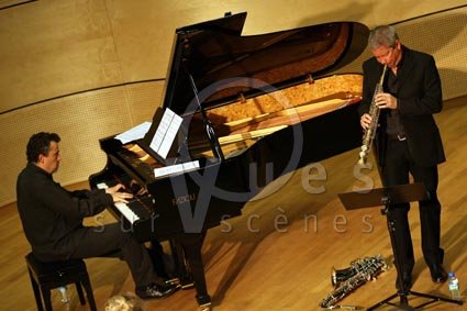 Jean-Marie Machado / Andy Sheppard
