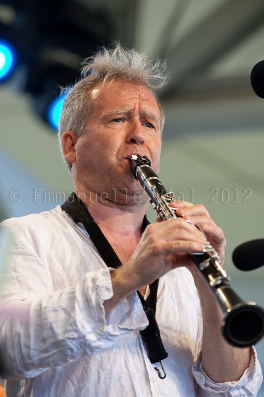 Laurent Dehors
