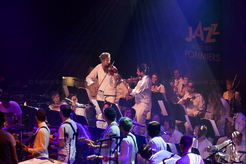 Snarky Puppy & Metropole Orkest