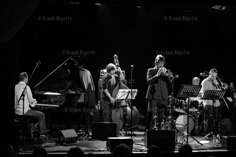 Jan Schumacher quintet