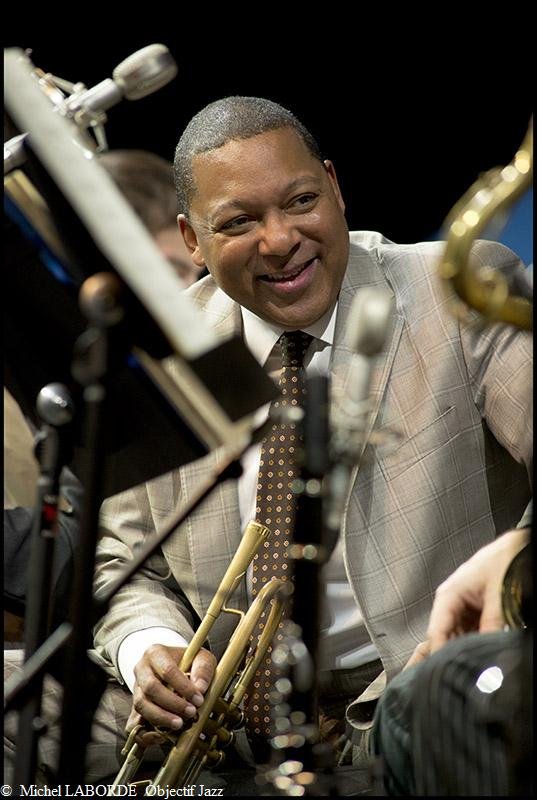 Wynton Marsalis