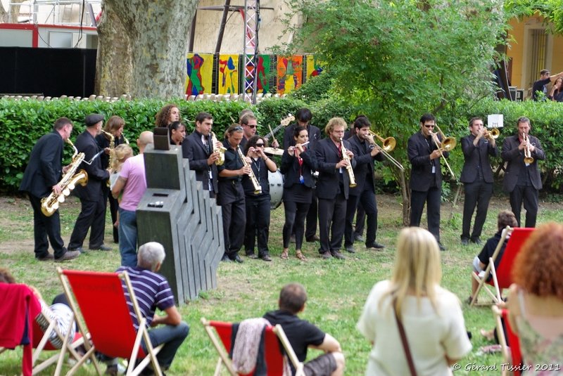 Banda du Dock