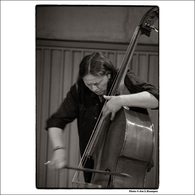Joelle Leandre