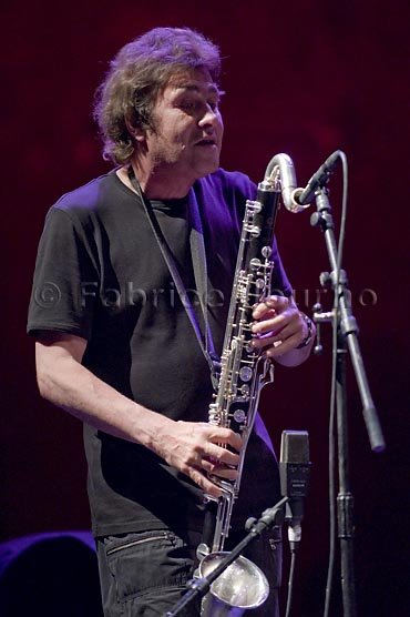 Louis Sclavis