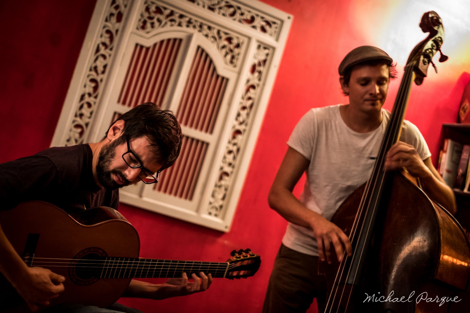 Manuel Adnot + Thibault Cellier