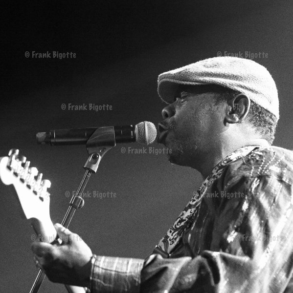 Lucky Peterson