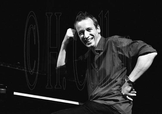 Laurent De Wilde © H. Collon