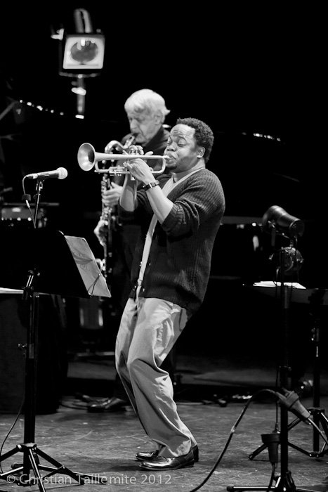 Michel Portal, Ambrose Akinmusire