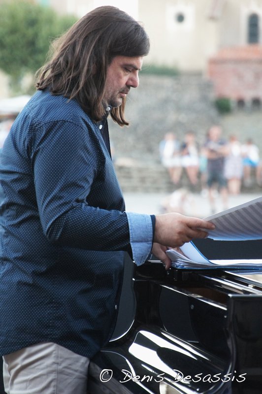Jean-Pierre Como © Denis Desassis