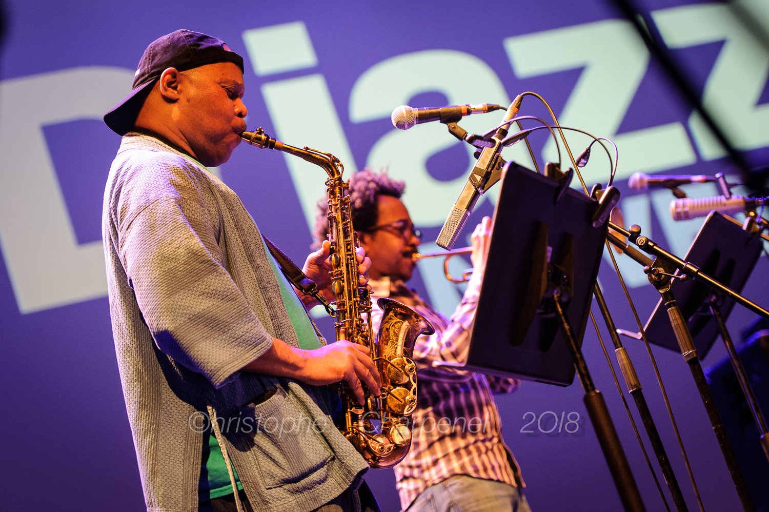 Steve Coleman
